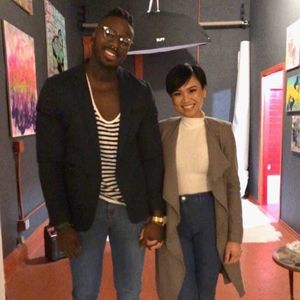 Meet your Posher, Jasmin glaze